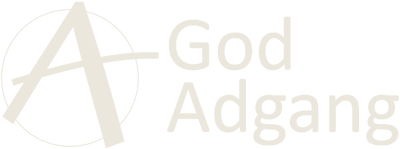 God adgang logo